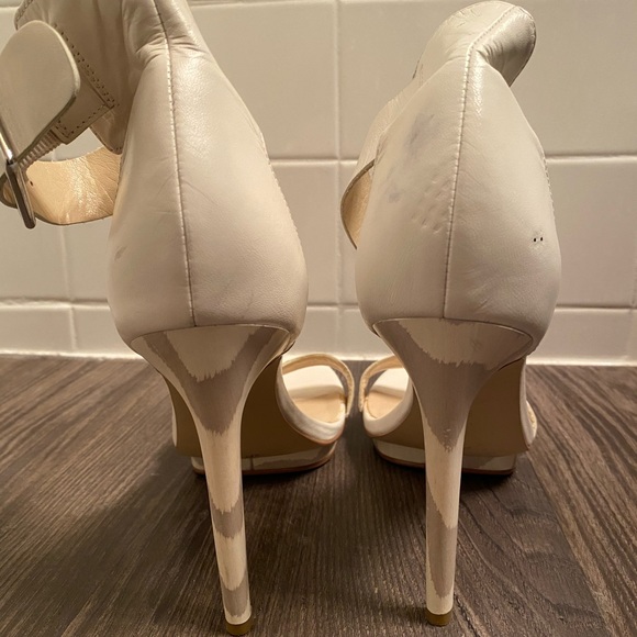 Calvin Klein Vivian heels 9.5 - Picture 4 of 8